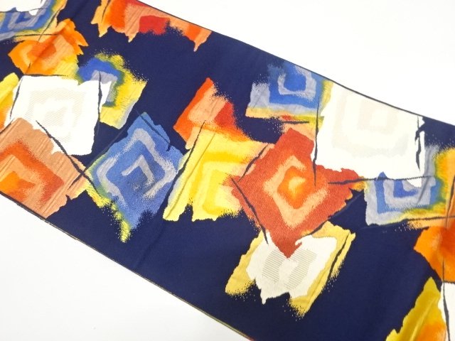 Japanese Kimono / Nagoya Obi Silk